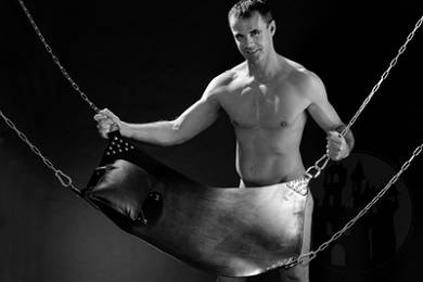 Sling-Matte mit 1 Kissen