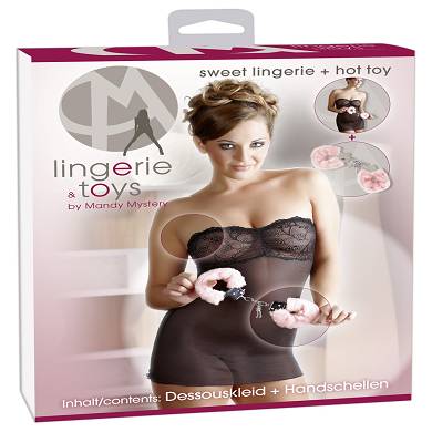 Kleid & Toy 