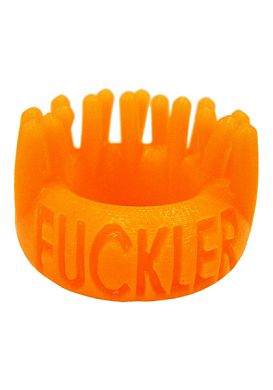 Oxballs Cockring FUCKLER orange