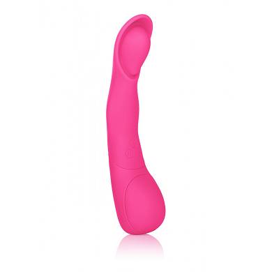 Impress - Scoop Vibrator - 12 x 3,75 cm - in Pink