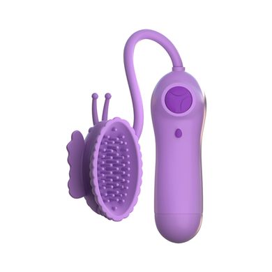 Butterfly Flutt-Her Saug Vibrator