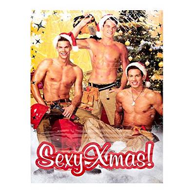 BOYS Adventskalender Sweet Dreams - Sexy Xmas