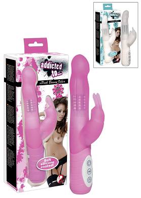 Perlen-Vibrator Addicted to Kolibri Vibe