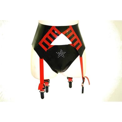 Latex Strapsgrtel 