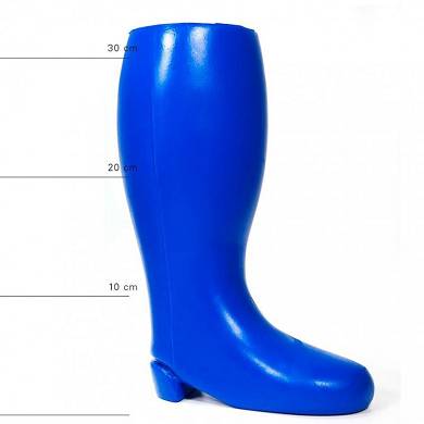 Dildo Pied All Blue