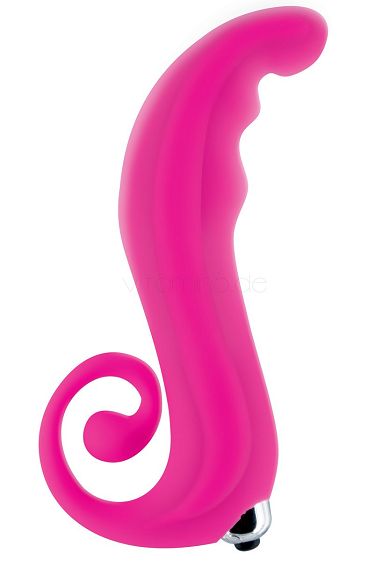 Shocking Vibe Curve