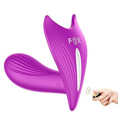 MEVOL 7 Frequenz Vibrator Kabellos Fernbedienung vibratoren 100% wasserdicht lila