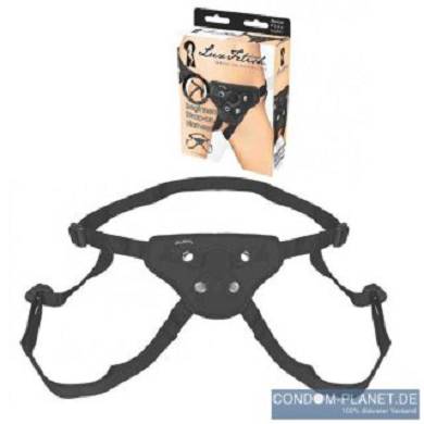 LUX FETISH Beginners Strap-On Harness