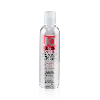 Cranberry, silikonbasiert, 120 ml