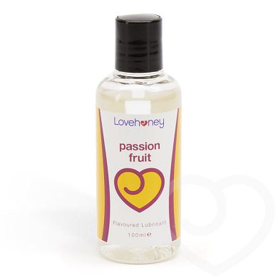 Lovehoney - Gleitmittel mit Passionsfruchtgeschmack, 100 ml