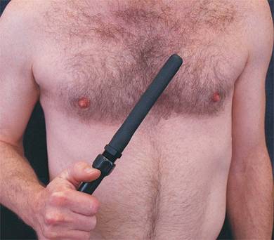 Xtreme Craftworks Spike Neopren Duschaufsatz 6 inches