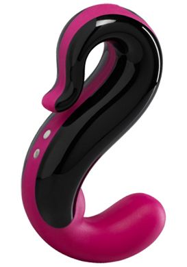 Funfactory Vibrator Click n Charge - Delight brombeer/schwarz