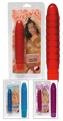 Vibrator Soft Wave