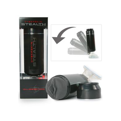 Masturbator - Stealth Stroker
