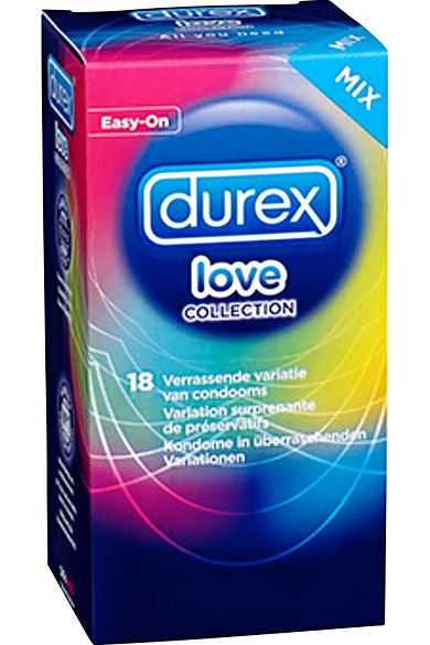 Durex Kondome 