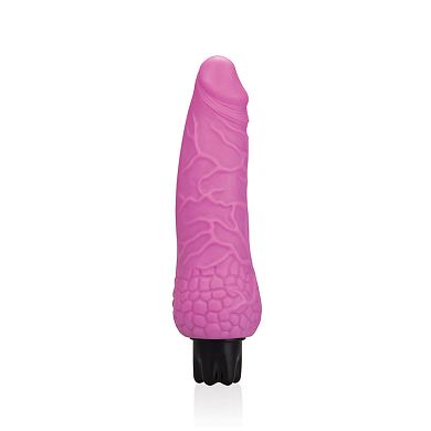 Realistic Skin Vibrator, 19,5 cm
