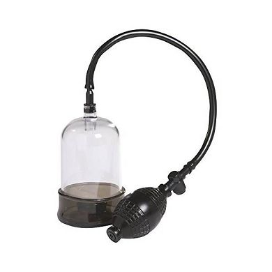 Seven Creations Penis Pumpe mit Silikon-Ring