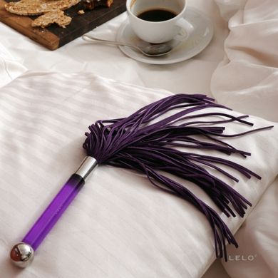 Lelo - Wildleder Peitsche