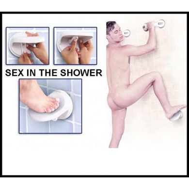 SEX UNTER DER DUSCHE SET