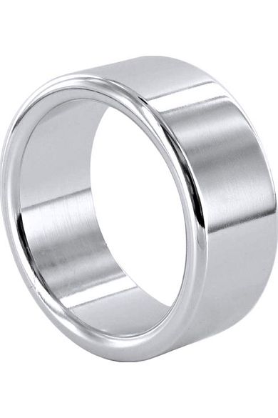 California Exotic Novelties Penisring aus Aluminium, Medium
