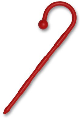 Silikon Harnröhrendehner Ultra Sound red