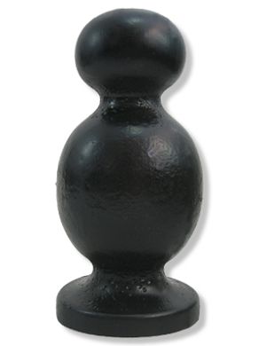 16 x 5,5 - 7,5 cm Buttplug BIG BUDDY