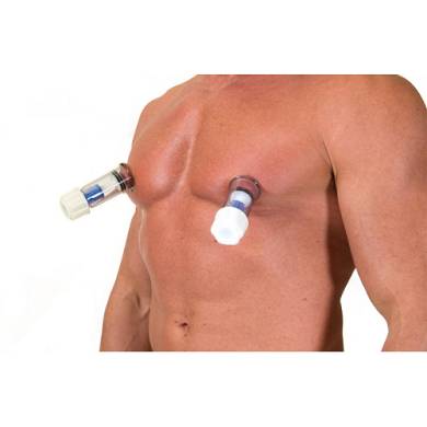 Twist & Suck - 2 Piece Suction Set