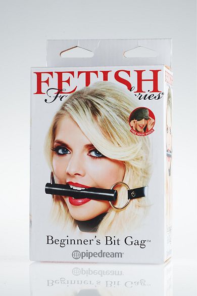 Fetish Fantasy Series FFS Mundknebel, 