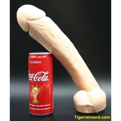Dildo Franky 33 x 7 cm