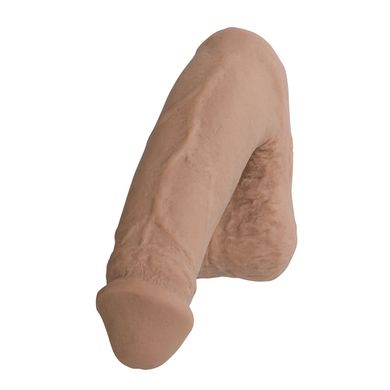 Dildo Gehnge braun 13,9 x 3,8 cm