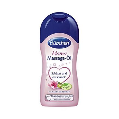 Bübchen Mama Massage Öl. 2er Pack (2 x 200 ml)