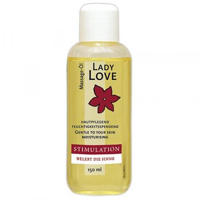 Lady Love Massagel STIMULATION