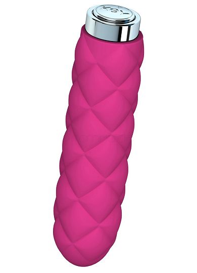 Key Charms Plush Vibrator