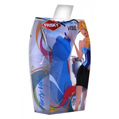 Flirty Vibe - Blauw