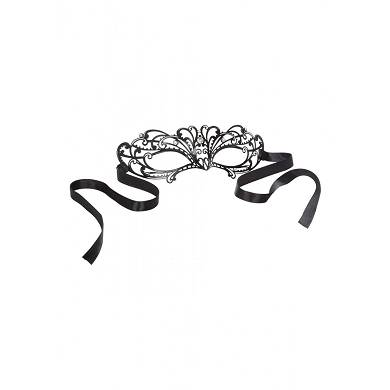 Entice - Mystique Maske - in Schwarz