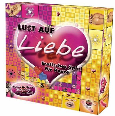 Lust auf Liebe