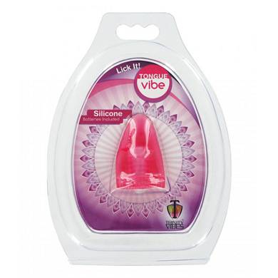 Tongue Vibe Zungenvibrator - Rosa