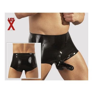 Latex Herren Pants