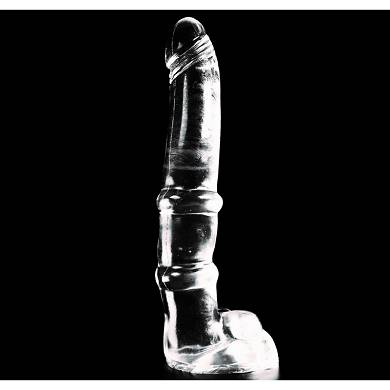 Dildo Kuni Dark Clear
