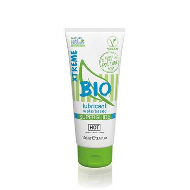 AQUA BIO Superglide Xtreme Gleitmittel auf Wasserbasis - 100 ml
