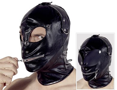 Fetisch Maske
