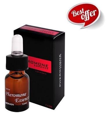PERFECT PHEROMONE ESSENCE - DIE WIRKUNGSVOLLSTE PHEROMONE FR FRAUEN!!
