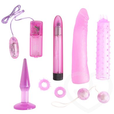 Mystic Treasures Sexspielzeug-Set mit Vibration fr Paare