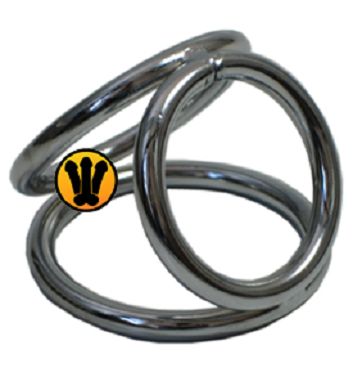 Tripple Cockring large