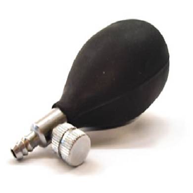 Zubehr: Latex Pumpball mit Ventil
