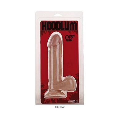 Hoodlum Realistc Dong ca.22.0cm flesh