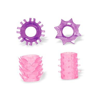 Inner Touch pink-violett, D: 10-50 mm