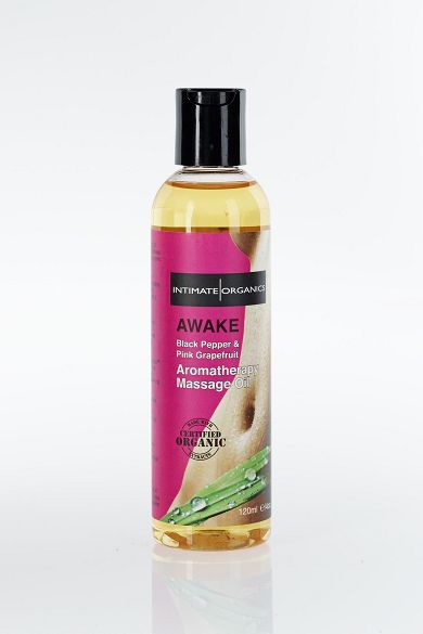 Intimate Organics Massagel Awake