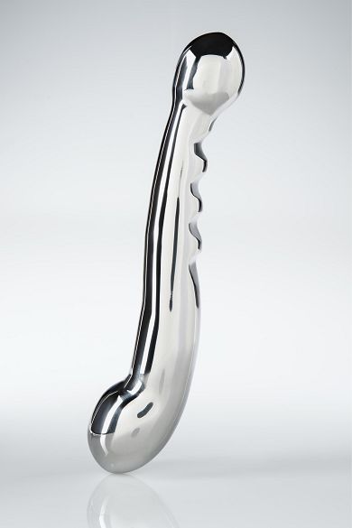 Steel Power Tools Edelstahl-Dildo