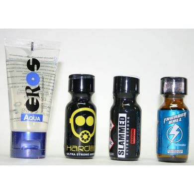 Winter Poppers Deal deluxe